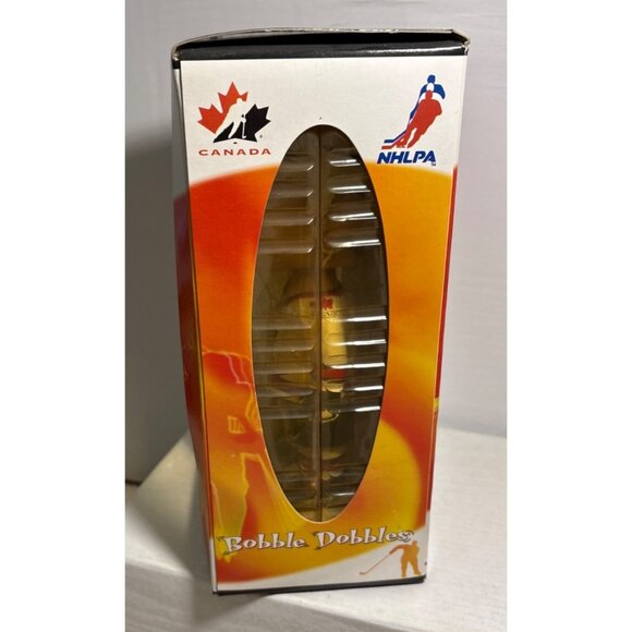 Rob Blake Bobble Head Team Canada NHLPA Bobble Dobbles Collectible Hockey 2002 - Picture 6 of 8